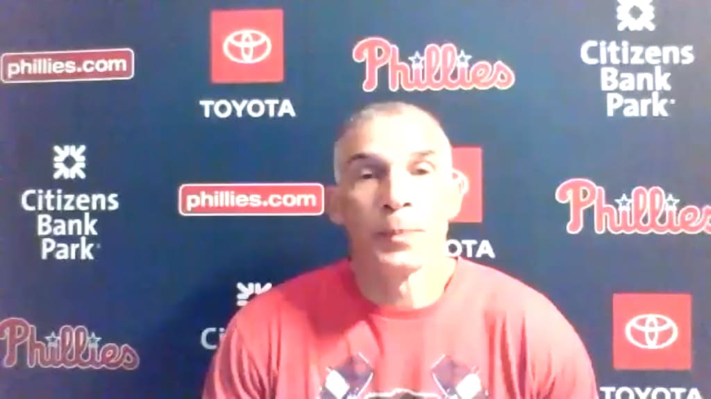 Phillies vs. Cubs: Brad Miller homers 3 times to make Joe Girardi look good  – NBC Sports Philadelphia