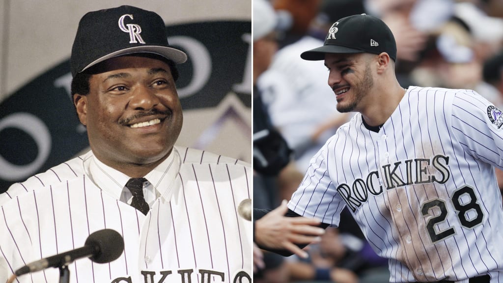 Complete list of Rockies' nicknames for 2018 Players' Weekend, Aug. 24-26 –  The Denver Post