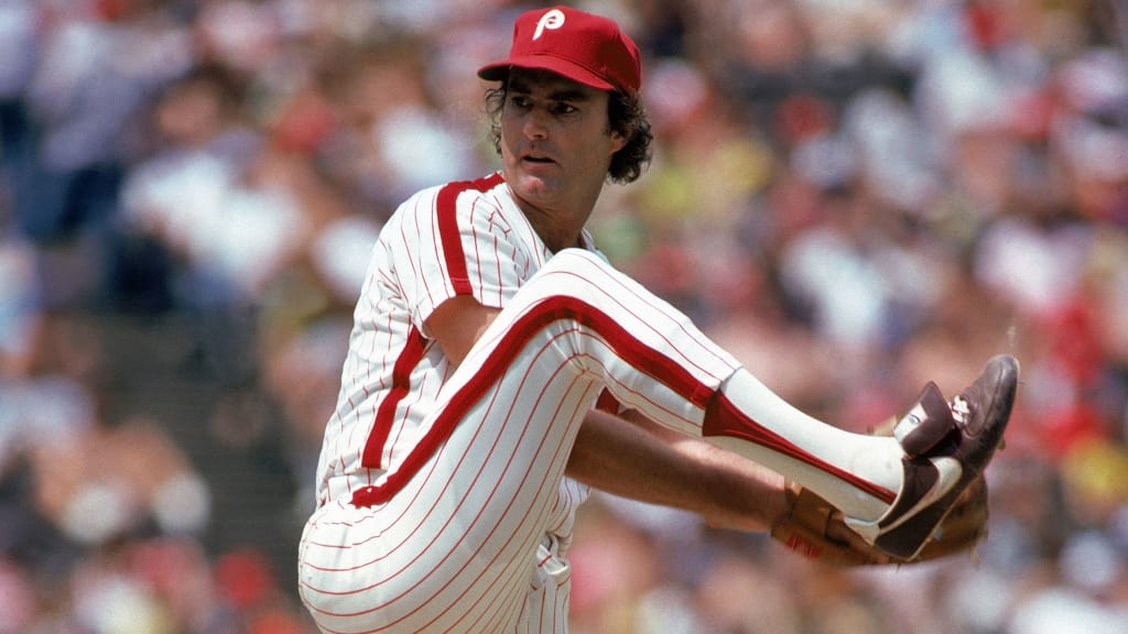 Before Phillies pitcher Steve Carlton became known as Lefty, he