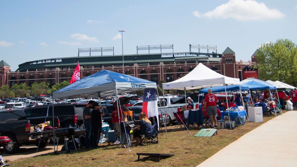 Special Event Parking Texas Rangers