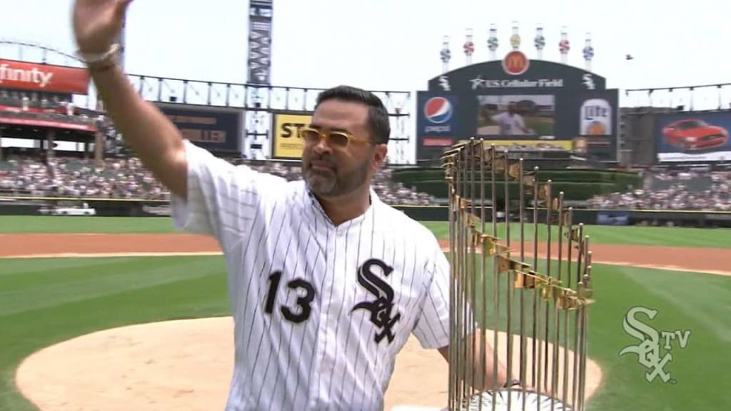 White Sox react to Cubs ending Series drought