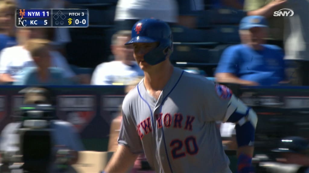Alonso's NL record-breaking homer