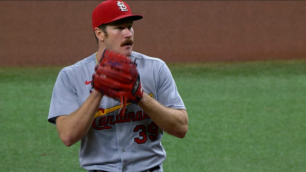 Cardinals' Mikolas, unable to go to All-Star Game in 2018, is