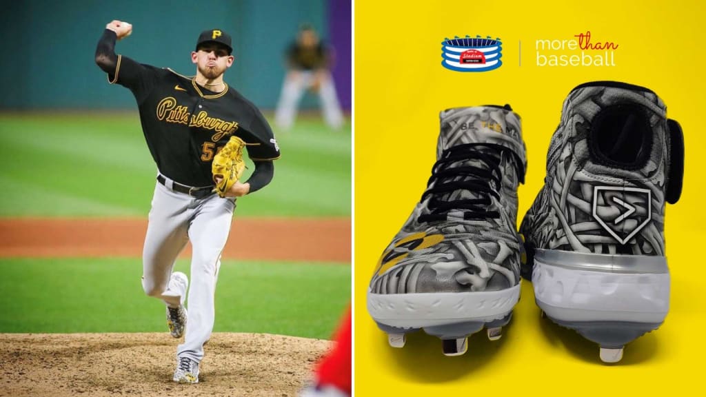 Joe Musgrove wears custom cleats for good causes