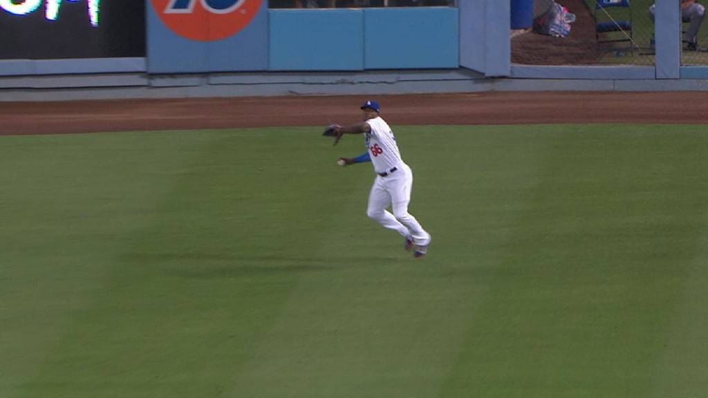 Puig nabs Renfroe at the plate