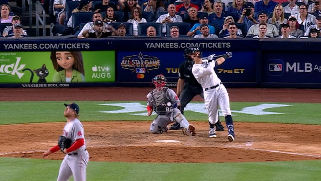Yankees 14, Red Sox 1: Aaron Judge, Matt Carpenter each homer twice in win - Pinstripe Alley