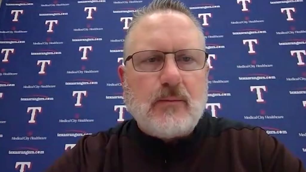 Rangers thrilled with Draft picks