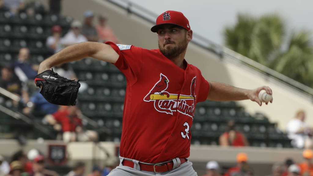 Austin Gomber sent to Triple-A for Cardinals