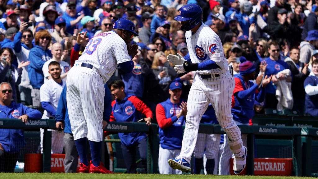 Cubs' Seiya Suzuki hits first spring training home run – NBC Sports Chicago