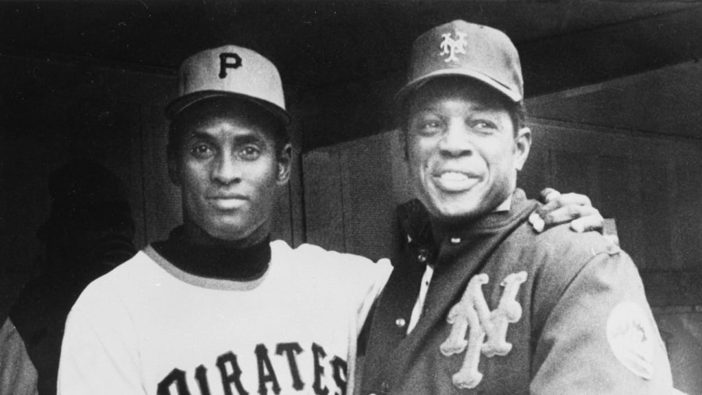 Santurce Crabbers Once Had Clemente and Willie Mays In Same Outfield -  The Point of Pittsburgh