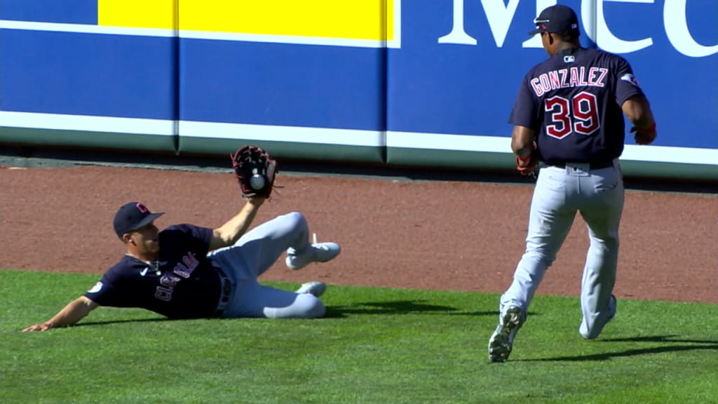 Andres Gimenez Officially Made The Play Of The Week