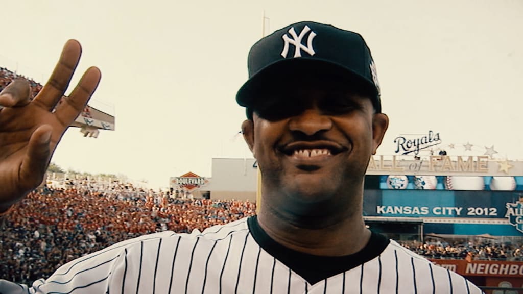 From Mom To Baseball Agent: Amber & CC Sabathia Cover All The Bases