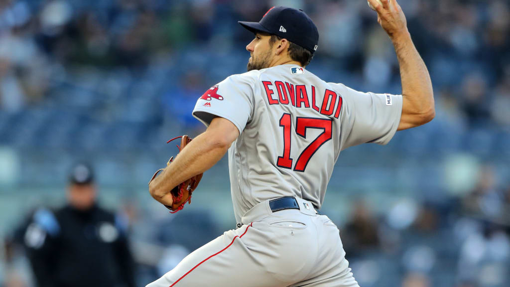 2018 Red Sox: Nathan Eovaldi - Over the Monster