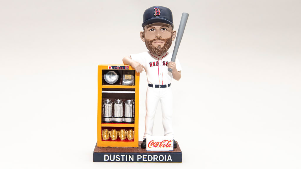 Best Selling Product] Boston Red Sox Dustin Pedroia 15 Legend New