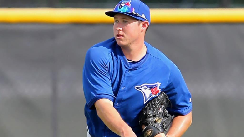 Blue Jays: A healthy Nate Pearson could be a bullpen game changer