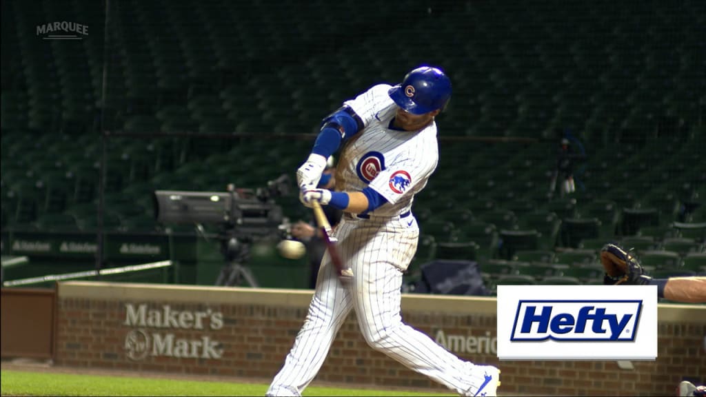 Chicago Cubs: Why David Ross sticks with Ian Happ in No. 3 spot