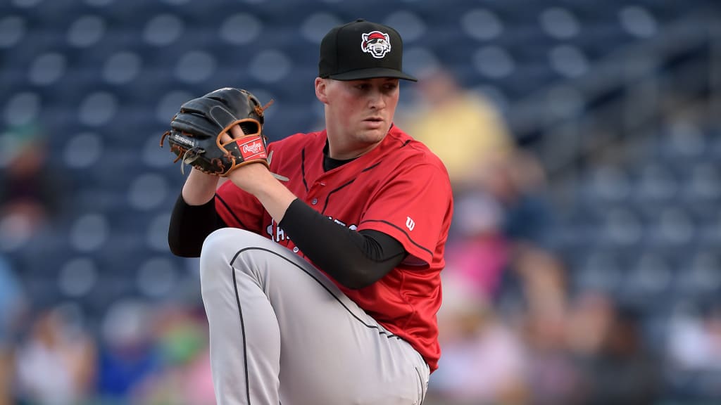 Former Louisville pitcher Kyle Funkhouser makes MLB debut