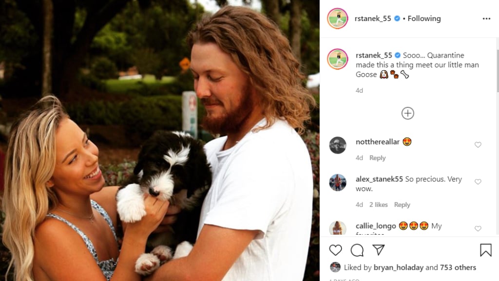 Screengrab via @rstanek_55 on Instagram