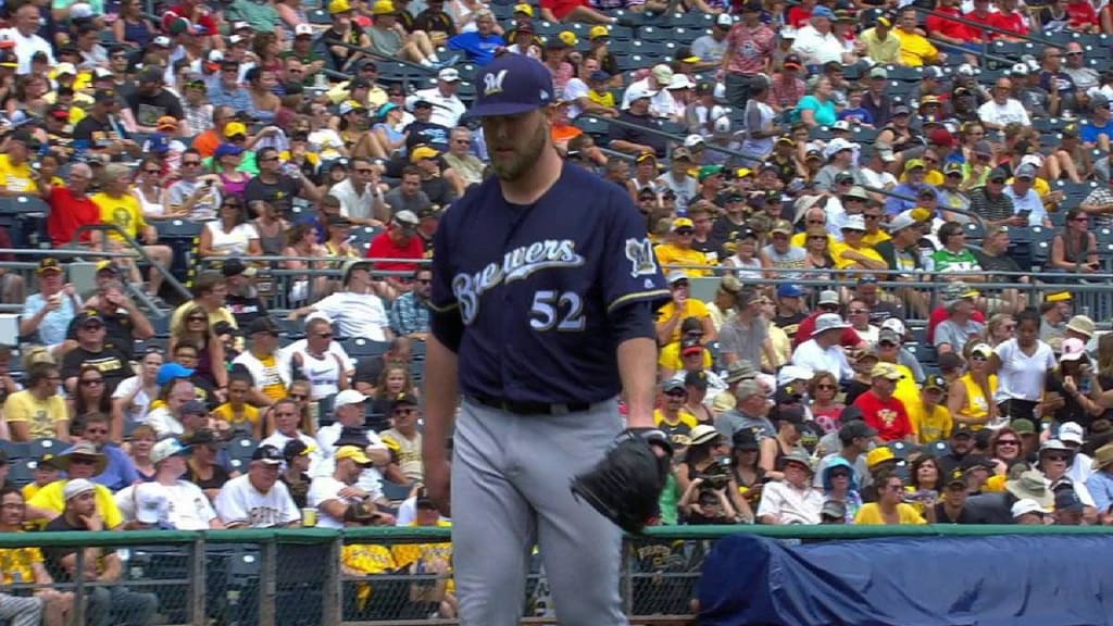 Brewers beat Pirates to finish off 3-game sweep - CBS Pittsburgh