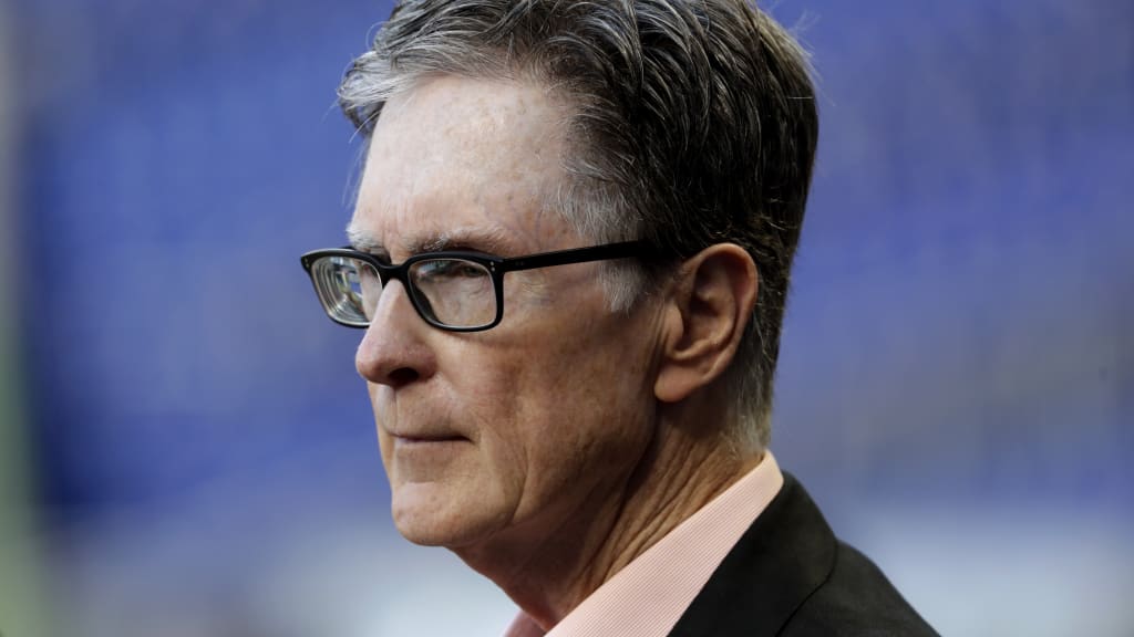 Red Sox owner John Henry seen as candidate to buy Washington