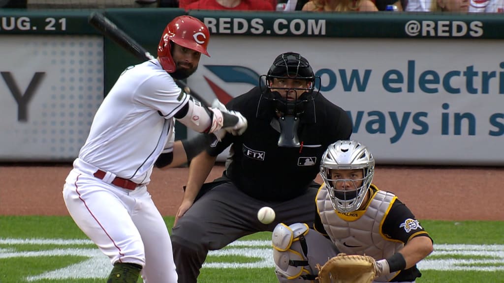 Cincinnati Reds' Nick Castellanos hoping for big numbers at Great American  Ball Park - Chicago Sun-Times