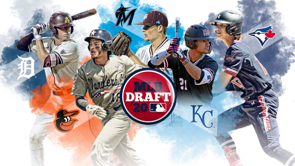 Mock MLB Draft: Picking all 29 first-rounders