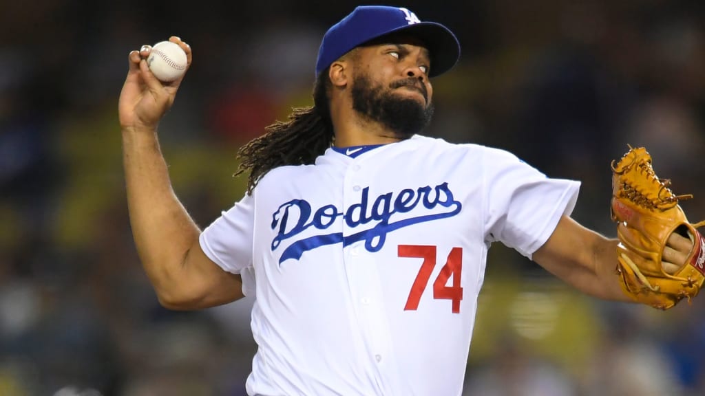 Dodgers' closer Kenley Jansen to undergo heart procedure, expected back by  spring training 