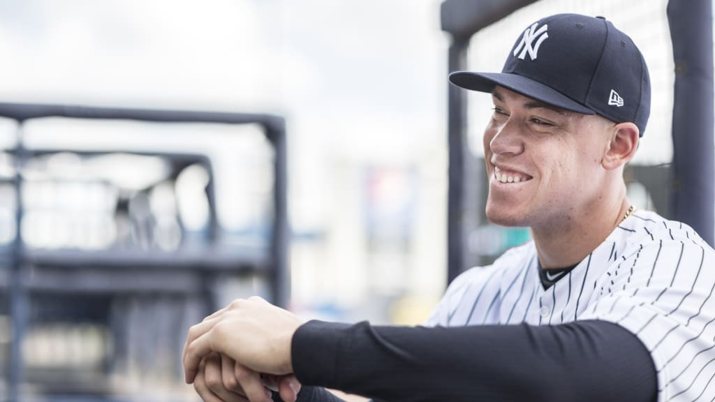 Aaron Judge Facts for Kids