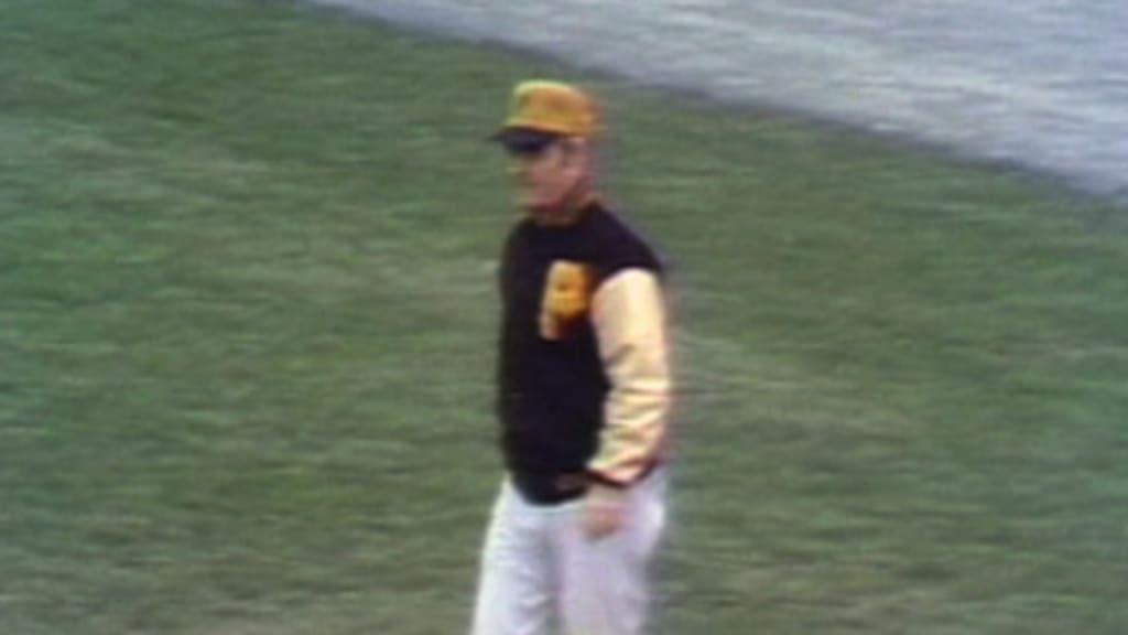 PIT: Danny Murtaugh, No. 40