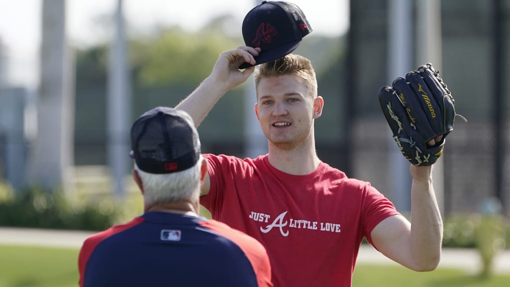 What can the Braves realistically expect from Mike Soroka in 2021? -  Battery Power