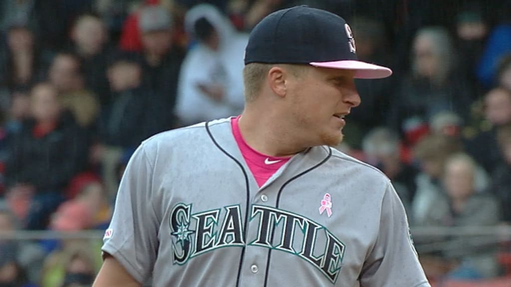 Markel makes MLB debut
