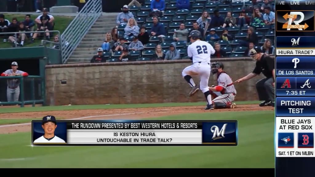 Fantasy baseball Astros' Kyle Tucker is a top stash option