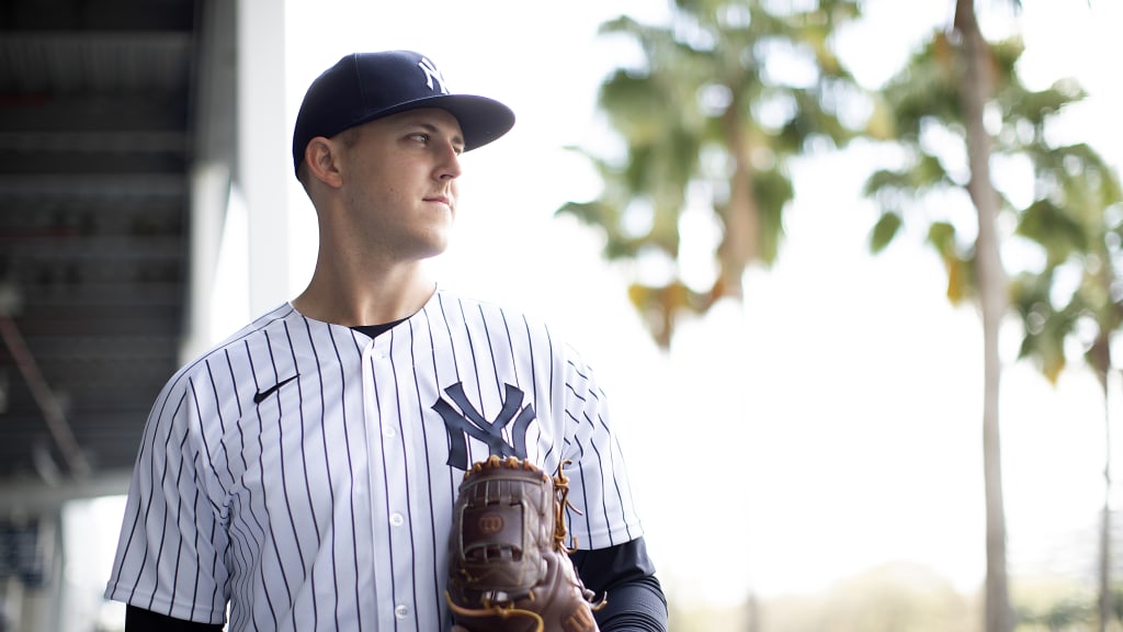 Taillon worked hard to join the short list of pitchers who have come back from a second Tommy John surgery and found success. His first season in New York saw him rank among the staff leaders in games started, innings pitched, strikeouts and victories. (New York Yankees)