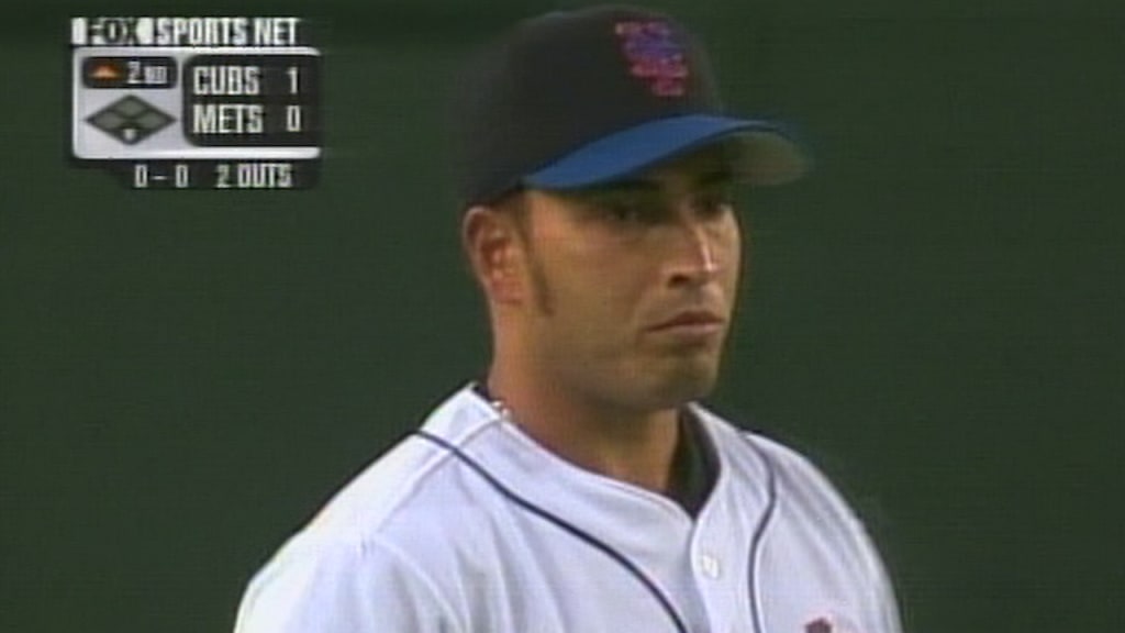 Mets played Cubs in Japan in 2000