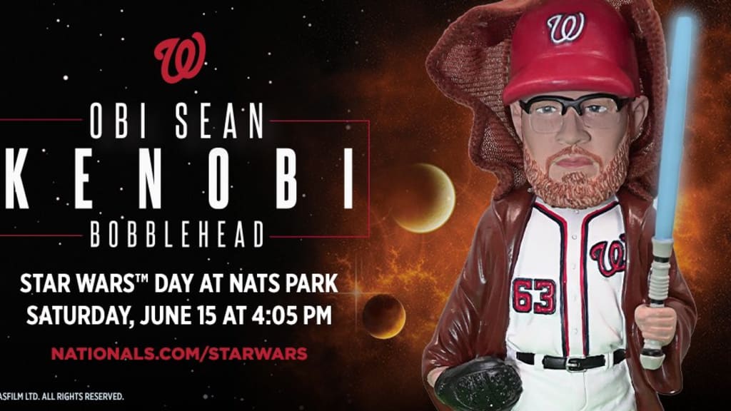 Other, Sean Doolittle Washington Nationals Bobblehead 218