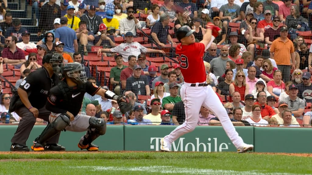 Nathan Eovaldi gets 1st career complete game; Red Sox beat Orioles 5-3