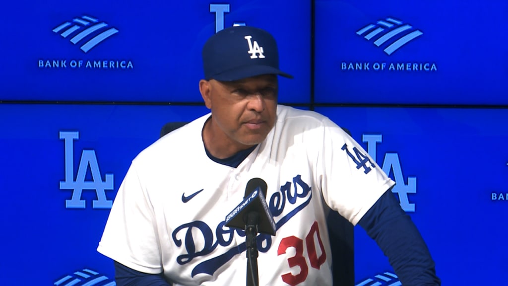 With Dodgers, Dave Roberts Has Another Chance to Haunt the Yankees