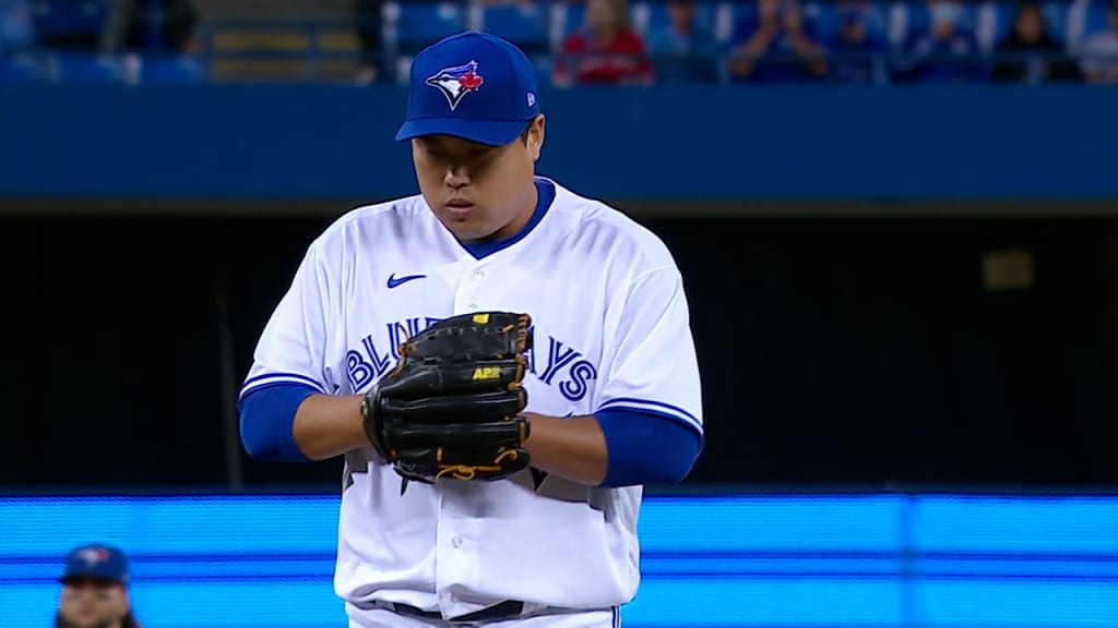 Blue Jays' Bo Bichette hits the lights out in Rogers Centre debut