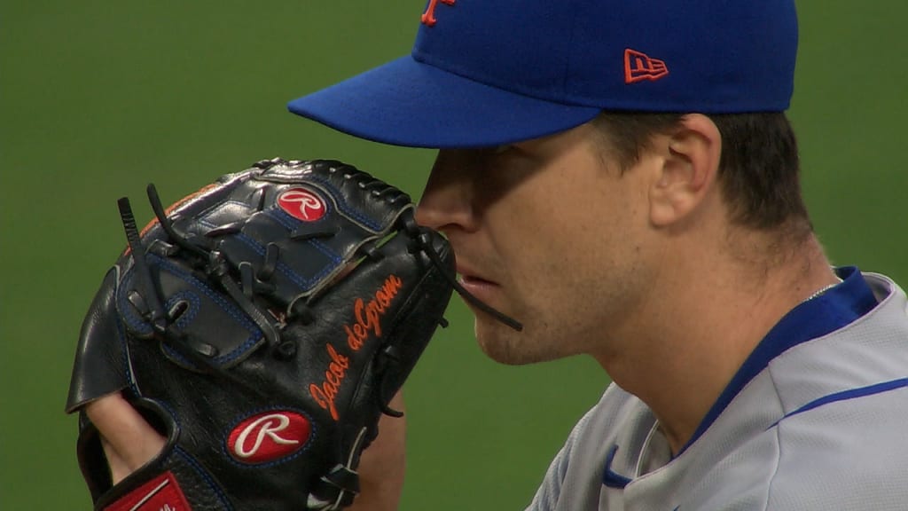 Jacob deGrom Is Sharp for Mets in Return From Injury - The New