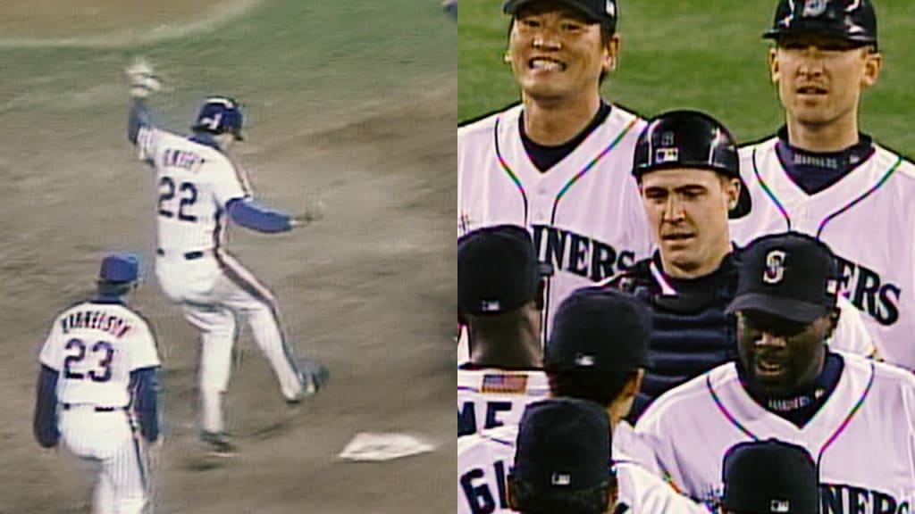 Dream Bracket 2: 1986 Mets vs. 2001 Mariners