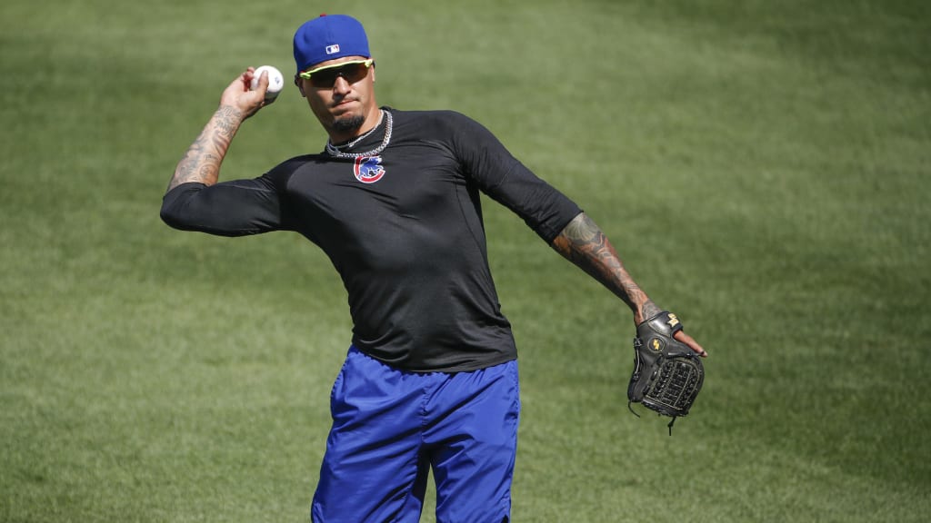 Javier Baez Will Play Cubs For First Time on Monday - On Tap Sports Net