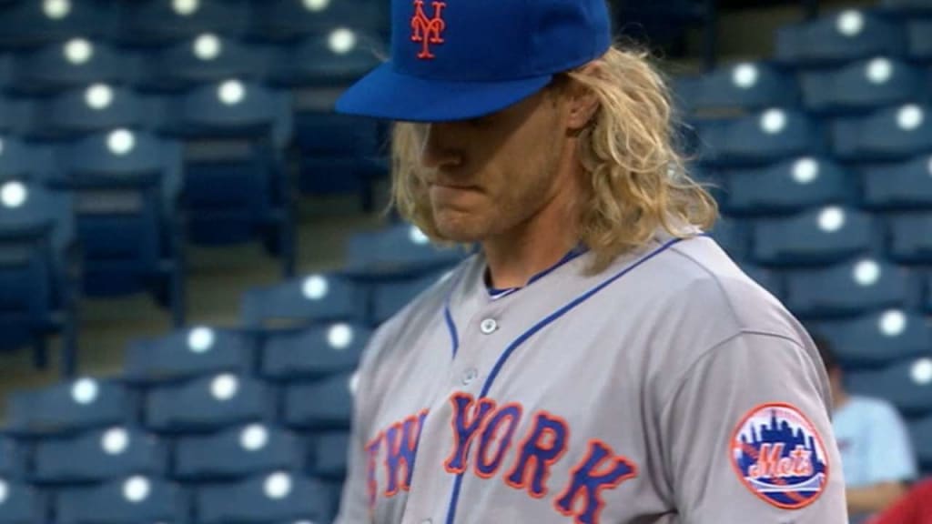 Noah Syndergaard 2015 Rookie Highlights HD 