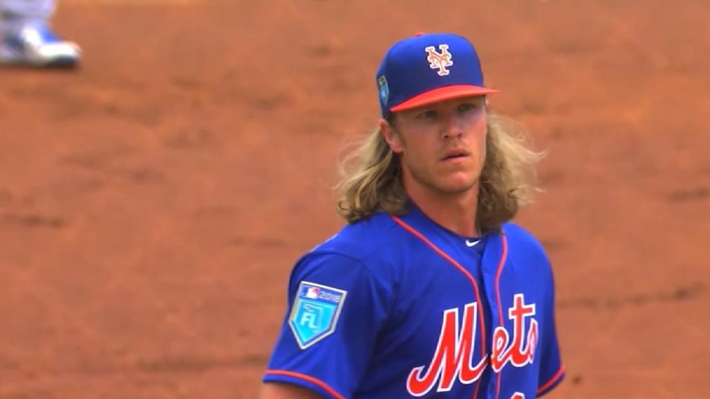 How NY Mets Star Noah Syndergaard Trains to Transform Into 'Thor