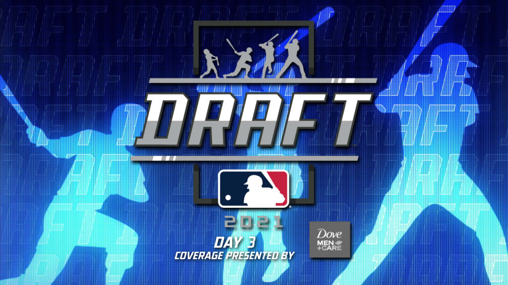 2021 MLB Draft Day 1 complete coverage