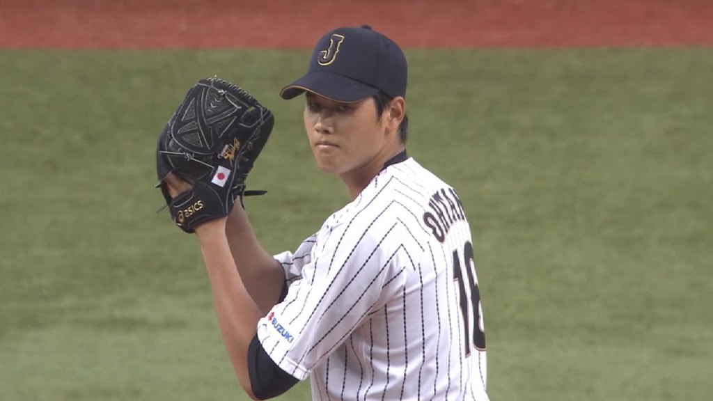 Japan's Shohei Ohtani Nearly Hits Own Face on Billboard With Monster WBC  Home Run - Sports Illustrated