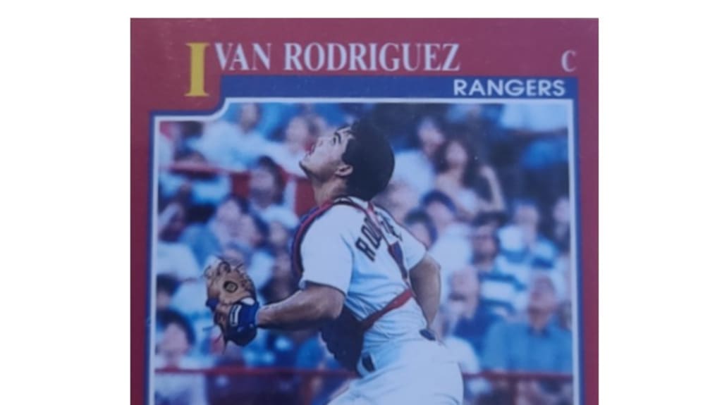 Ivan Rodriguez Signed Hall Of Fame Jersey Rangers Astros Yankees Marlins  PSA/DNA