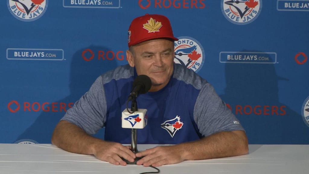 Gibbons on Stroman's outing