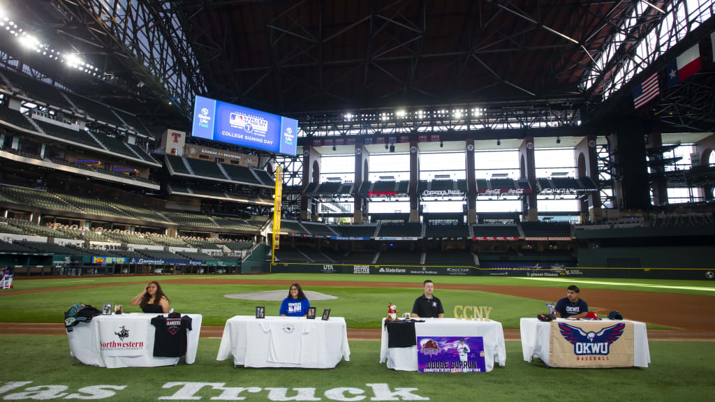 Academy Notebook: July 14. In another big week for the Texas…, by Texas  Rangers PR, Rangers Rundown