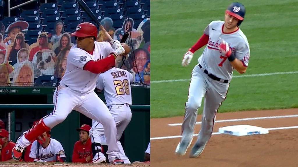 Rizzo on Soto, Turner contracts