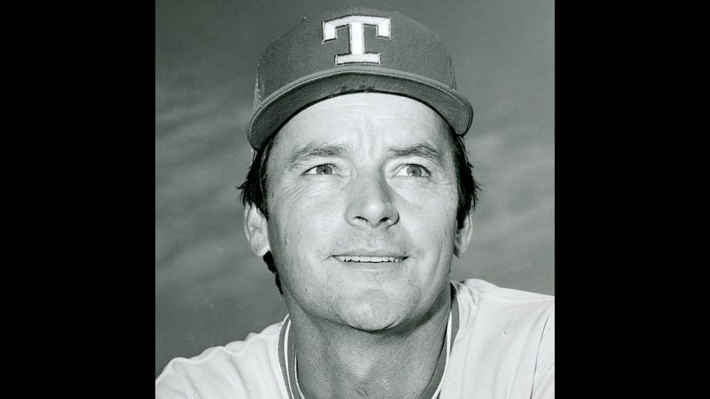 1974 Texas Rangers Jackie Brown pitcher - Historic Images